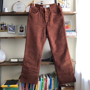 reformation winnie pant